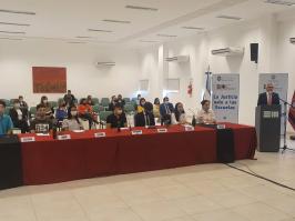 Salta participó del primer simulacro de juicio por jurados federal