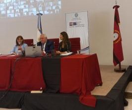 Profesionales se capacitaron sobre derecho electoral