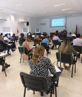 Abogados se forman en distintas materias del derecho