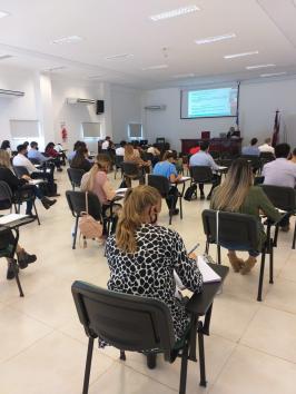 Abogados se forman en distintas materias del derecho