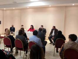 Presentaron en Orán y Tartagal las jornadas sobre los Lineamientos para la Reforma del Código Procesal Civil y Comercial de la Provincia de Salta