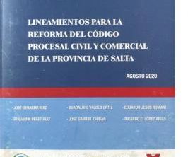 La señora Jueza de la Corte de Justicia, Dra. Alejandra Gauffin, realizó la apertura de las jornadas sobre los Lineamientos para la Reforma del Código Procesal Civil y Comercial de la Provincia