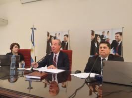 Destacan los principios procesales frente al uso de las Tics