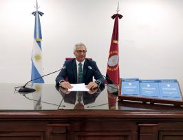 Presentaron los fallos en materia penal de la Corte de Justicia de Salta