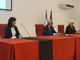 Presentaron libro sobre las miradas acerca de Güemes