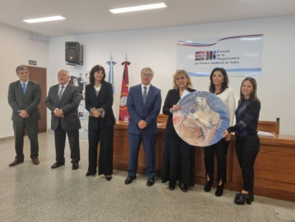 Entregaron los premios del concurso de poesía por el mes de la mujer