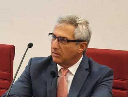 El juez Vittar iniciará el dictado de clases del programa de formación a profesionales del derecho