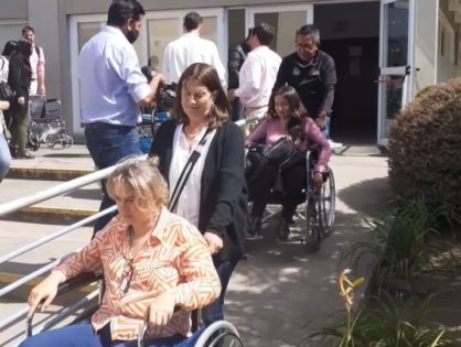 Clases presenciales para personal del Poder Judicial