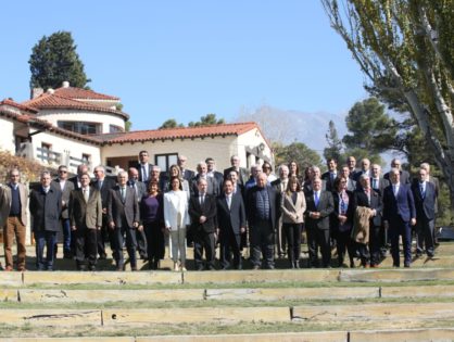 El director académico de la Escuela fue designado prosecretario de Ju.Fe.Jus