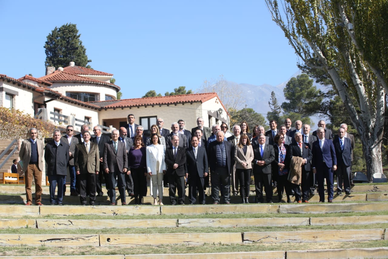 El director académico de la Escuela fue designado prosecretario de Ju.Fe.Jus