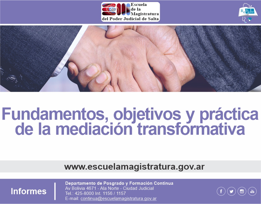 Mediación transformativa