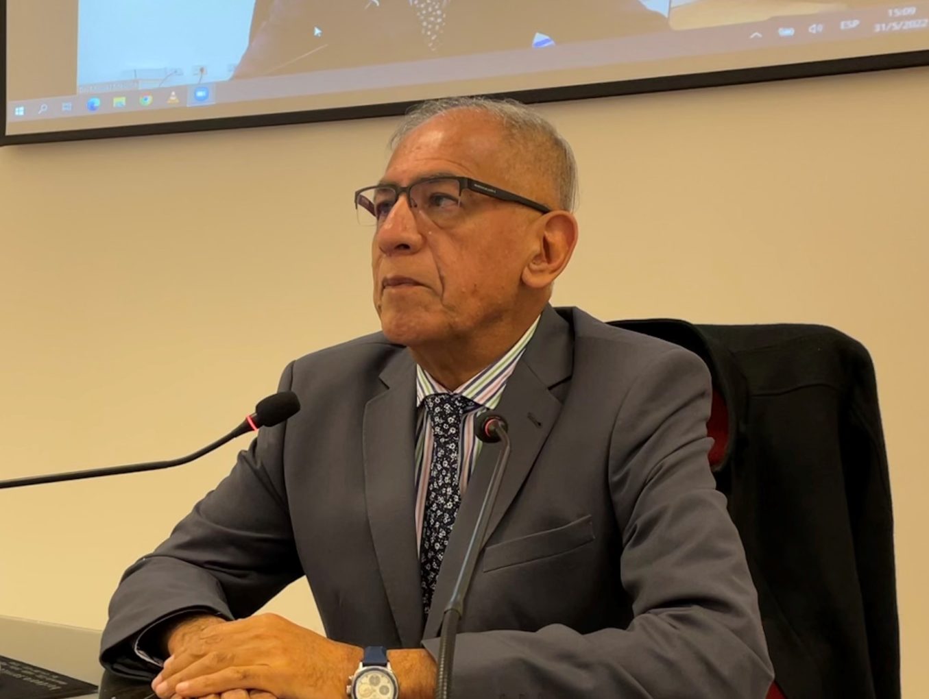 El ex juez federal Miguel Medina capacitará sobre derecho penal moderno