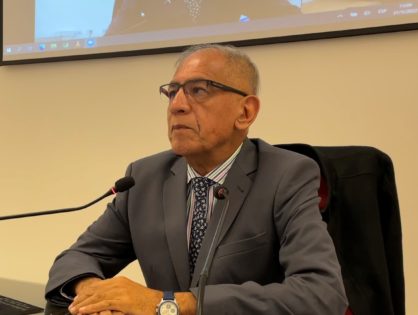 El ex juez federal Miguel Medina capacitará sobre derecho penal moderno