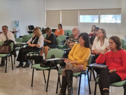 Lanzaron el taller de escritura creativa