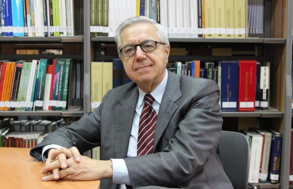 Rodolfo Vigo disertará en Salta sobre ética judicial