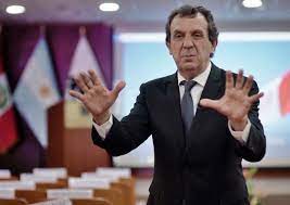 Carlos Parma dará hoy una clase abierta, libre y gratuita