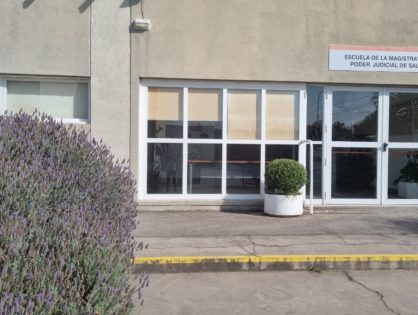 30º aniversario de la Escuela de la Magistratura