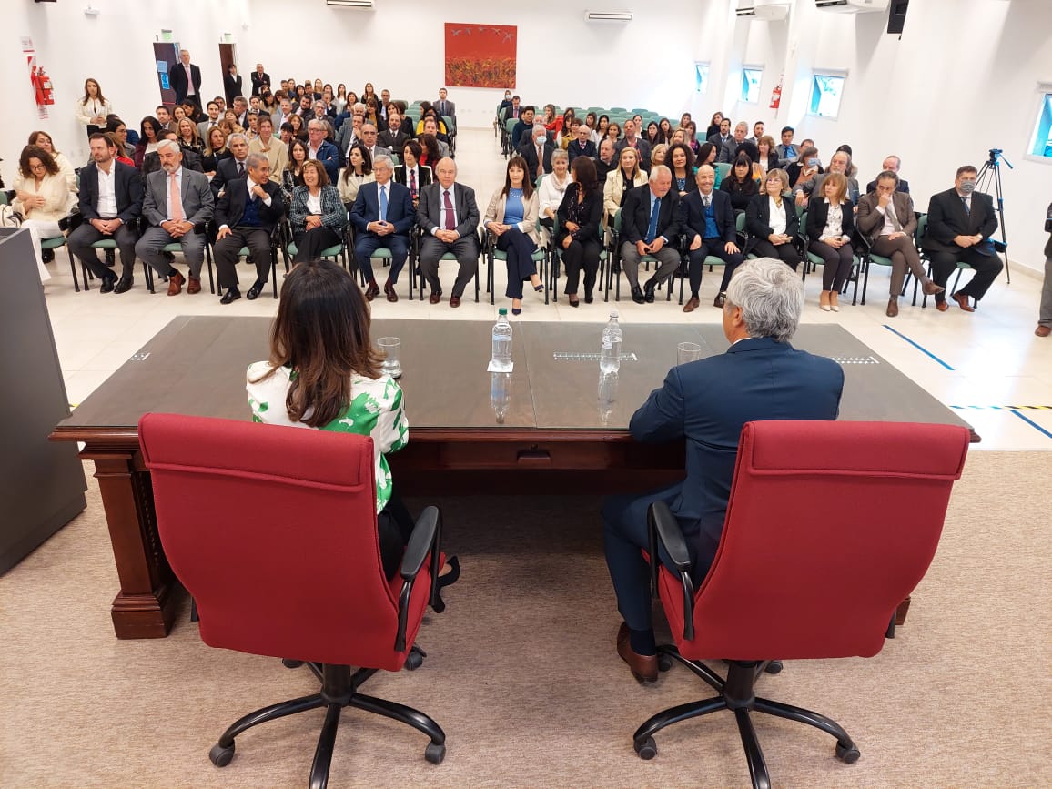 La Escuela de la Magistratura del Poder Judicial celebró sus 30 años de vida