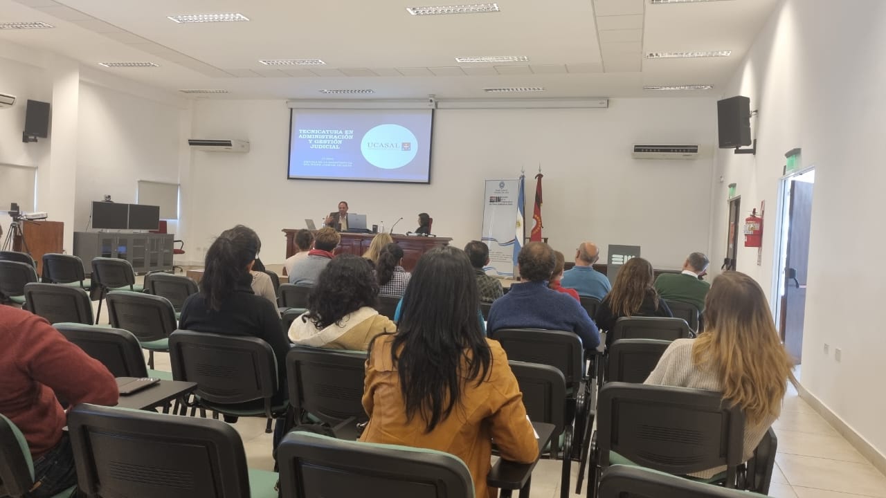 A partir de 2023 se dictará la tecnicatura en administración y gestión judicial