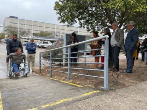 Jueces se capacitaron sobre trato a personas con discapacidad