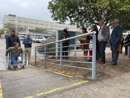 Jueces se capacitaron sobre trato a personas con discapacidad