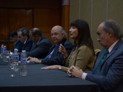 Se reunió la Comisión para la modernización del sistema de justicia