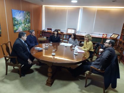 La Escuela de la Magistratura gestiona la certificación de la UNSa para sus proyectos de investigación