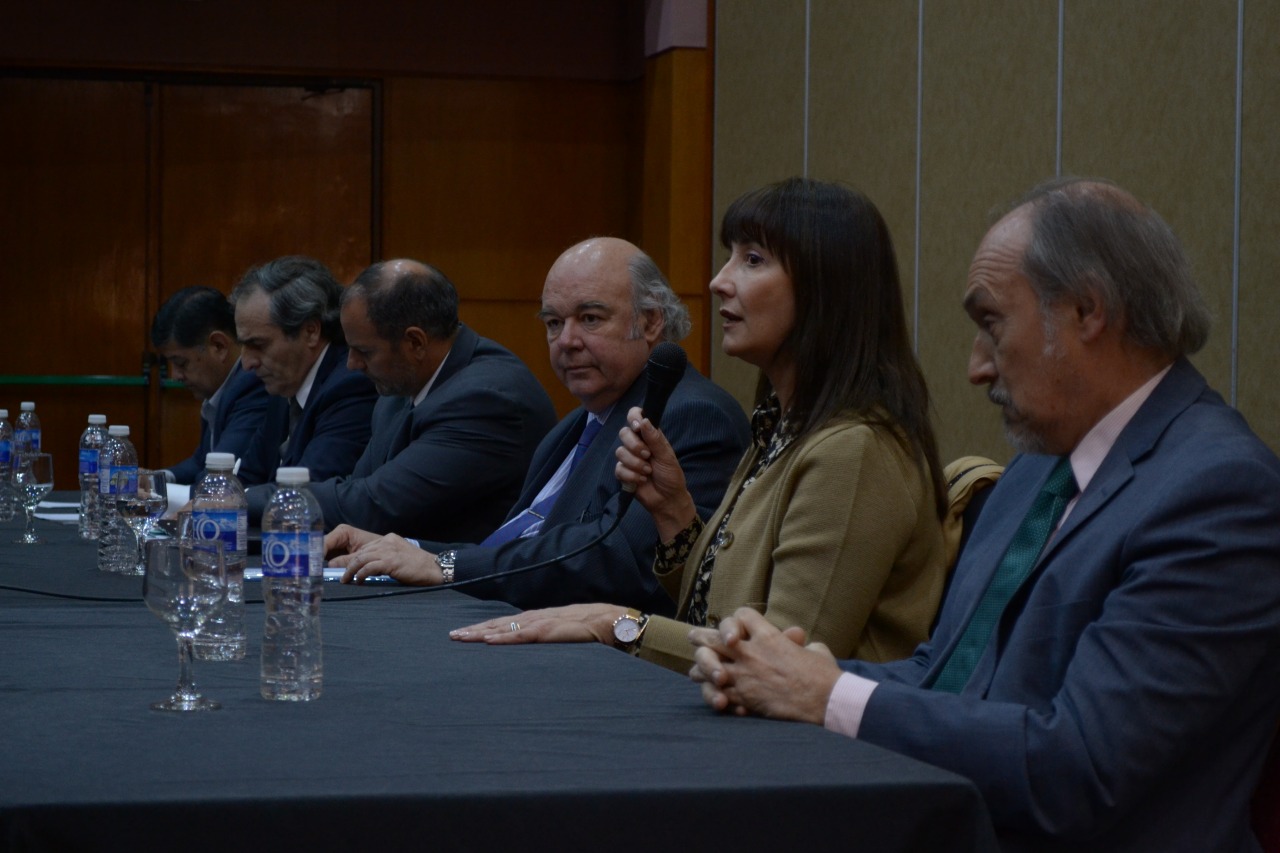 Se reunió la Comisión para la modernización del sistema de justicia