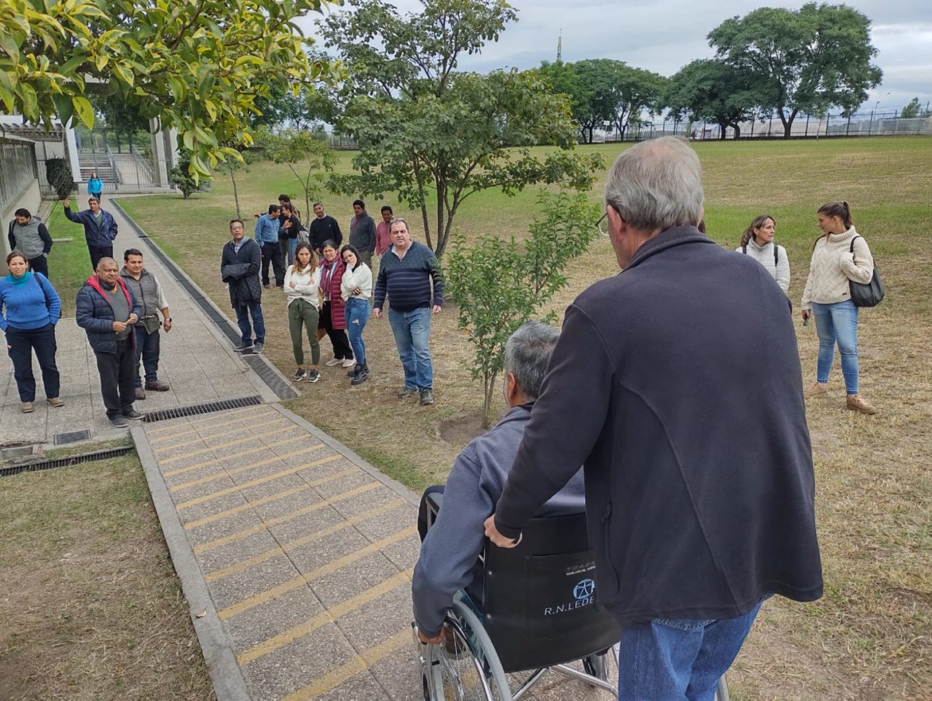 Curso sobre discapacidad para magistrados