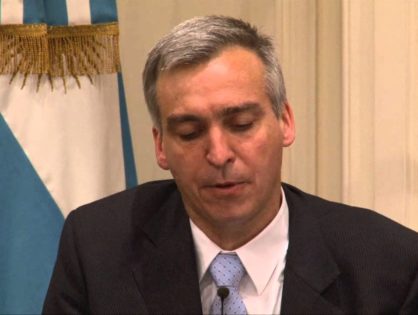 Alfonso Santiago diserta en Salta sobre derechos humanos