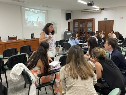 Curso sobre restricciones de capacidad