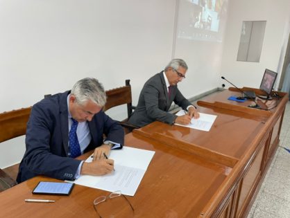 La Escuela promoverá actividades con el Foro Interamericano de Derecho Administrativo