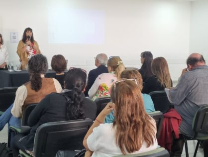 La jueza Gauffin inauguró las jornadas de jueces de paz de Salta