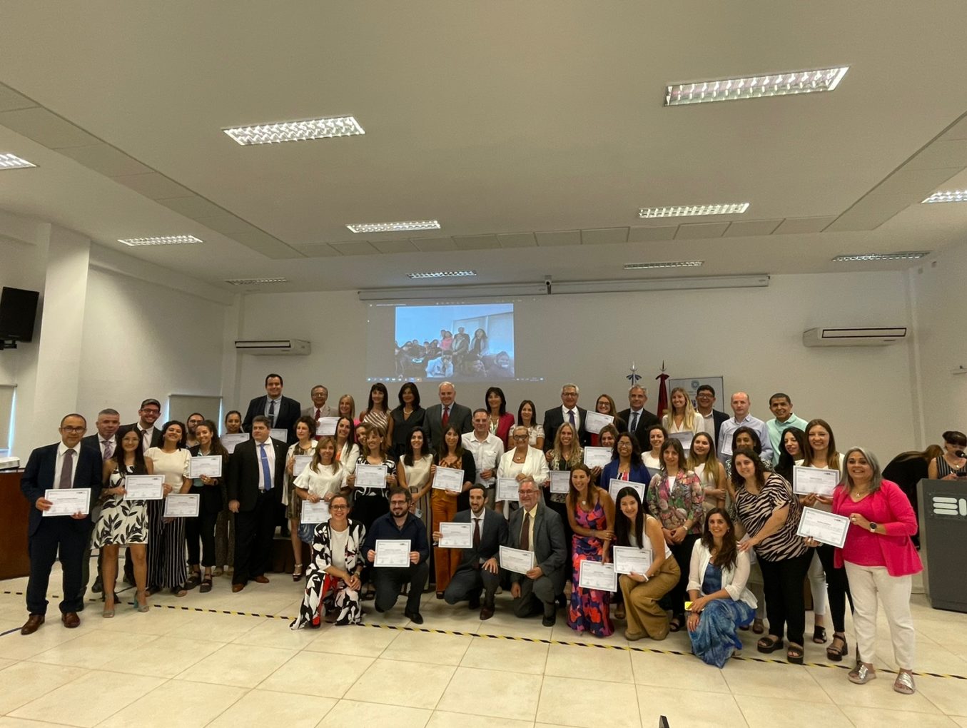 El programa “La justicia sale a las escuelas” llegó a más de 3.700 alumnos en 2022