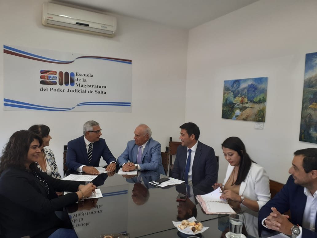 “La coordinación de parentalidad como método de abordaje de familias en alto nivel de conflicto”