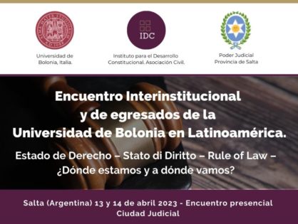 Encuentro Interinstitucional y de Egresados de la Universidad de Bolonia en Latinoamérica
