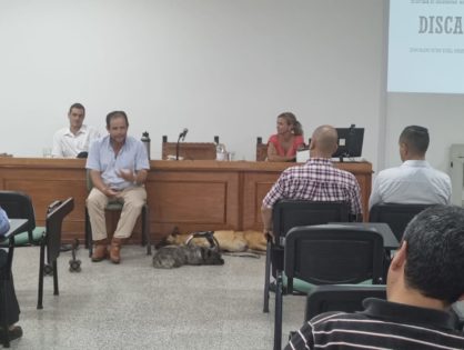 Empleados judiciales se capacitaron sobre discapacidad