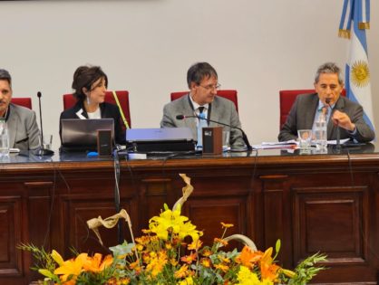 Las  jornadas de poder y jurisdicción plantean grandes desafíos a sus operadores