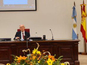 El juez y filósofo Luigi Ferrajoli disertó en Salta
