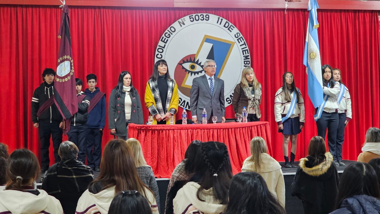 Se lanzó el programa “La Justicia sale a las escuelas”