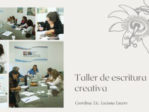 Taller de escritura creativa para la producción de textos literarios