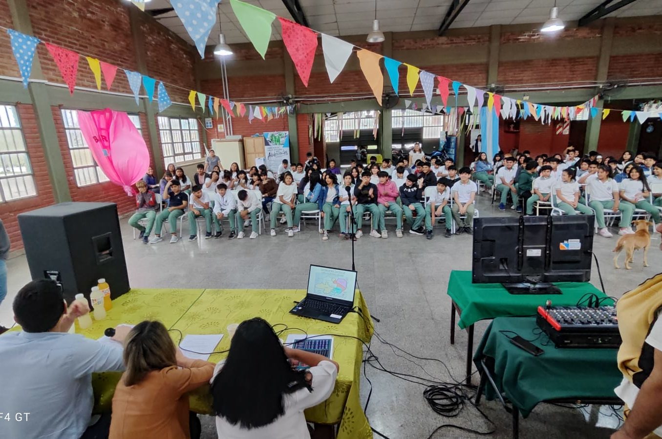 La Justicia llega al interior con su propuesta curricular para jóvenes