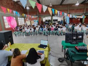 La Justicia llega al interior con su propuesta curricular para jóvenes
