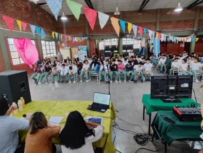La Justicia llega al interior con su propuesta curricular para jóvenes