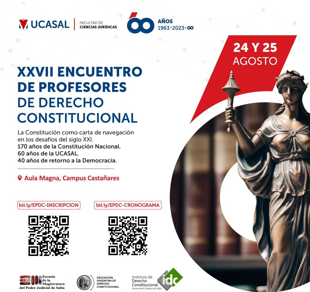 Encuentro de especialistas en derecho constitucional