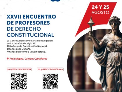 Encuentro de especialistas en derecho constitucional