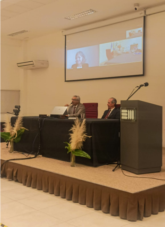 Cierre de las “Jornadas Internacionales sobre aspectos actuales de Derecho Procesal”
