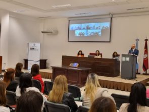Abogados juran confidencialidad para prácticas en el Poder Judicial