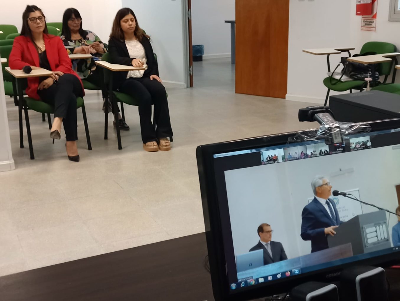 Jura de confidencialidad en Tartagal