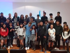 Capacitan a jóvenes de Metán sobre responsabilidad penal juvenil